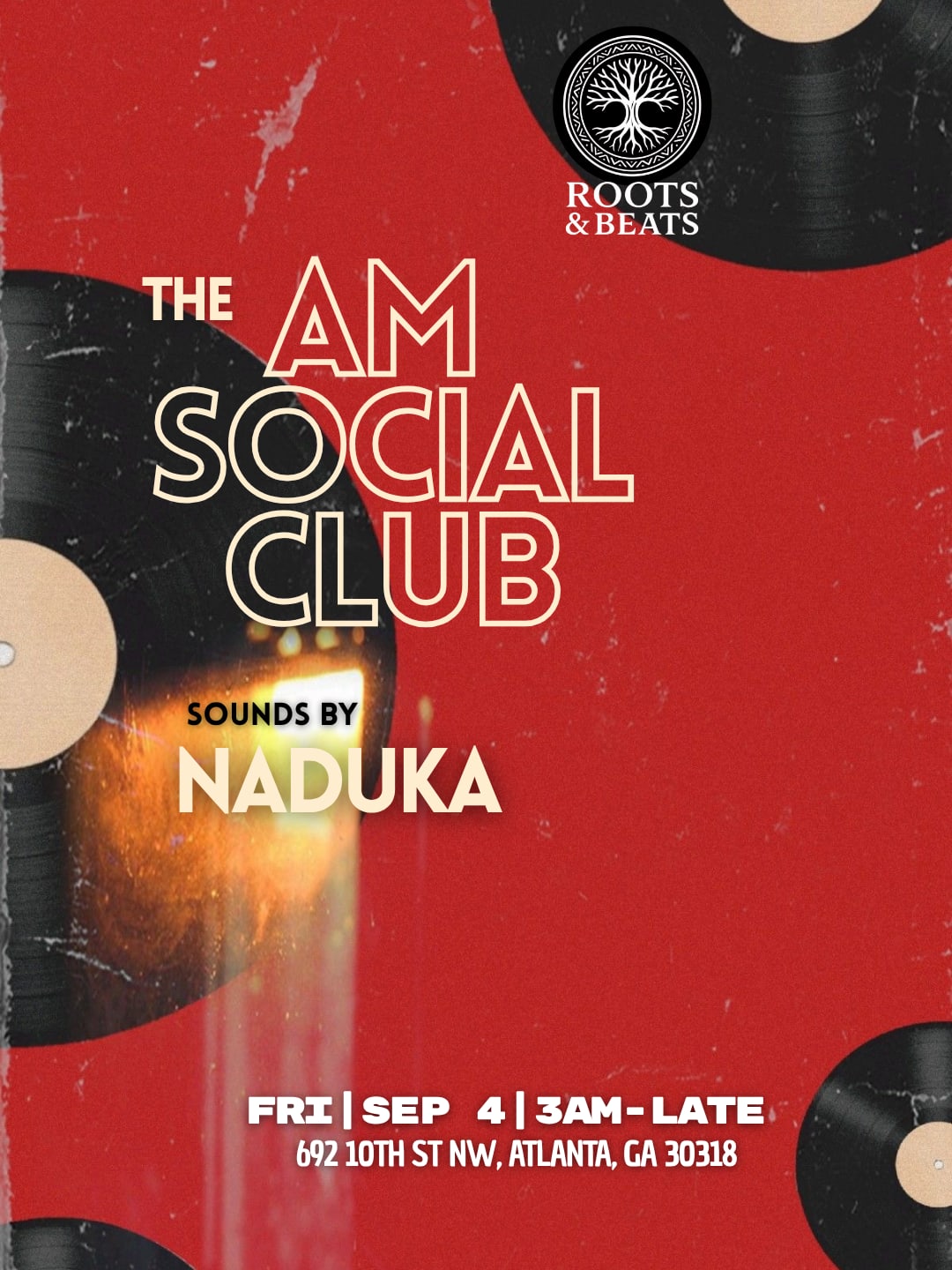 Am Social Club | Naduka