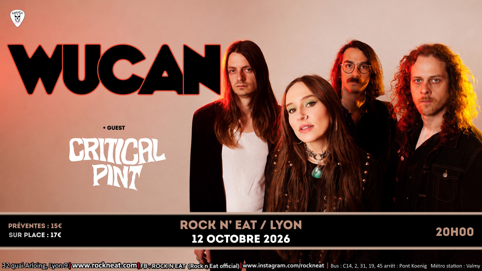 Wucan + Guest