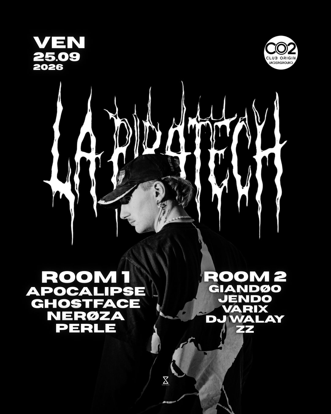 —| La Piratech Présente - Perle _ Apocalipse & More |—