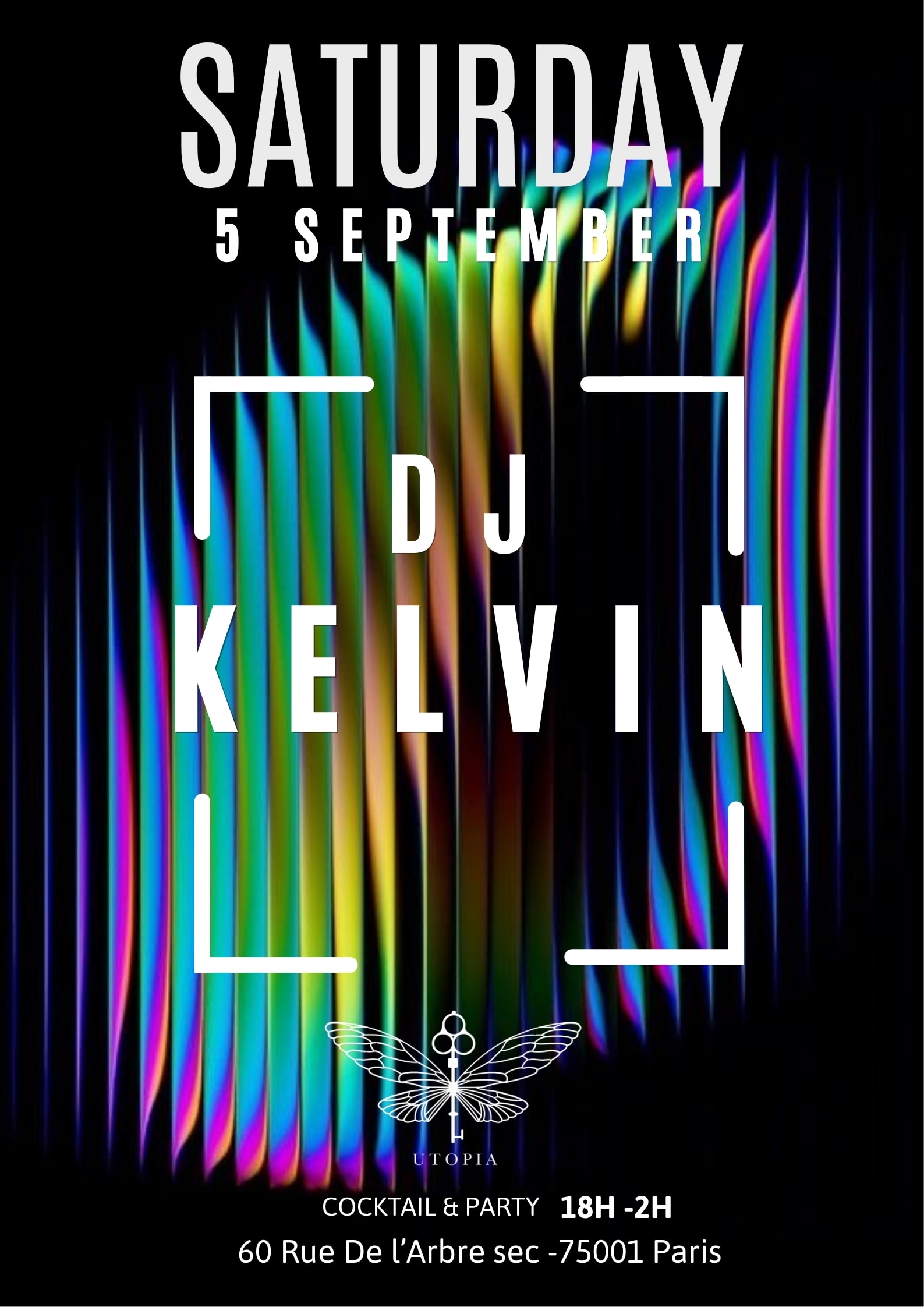 Utopia X Dj Kelvin