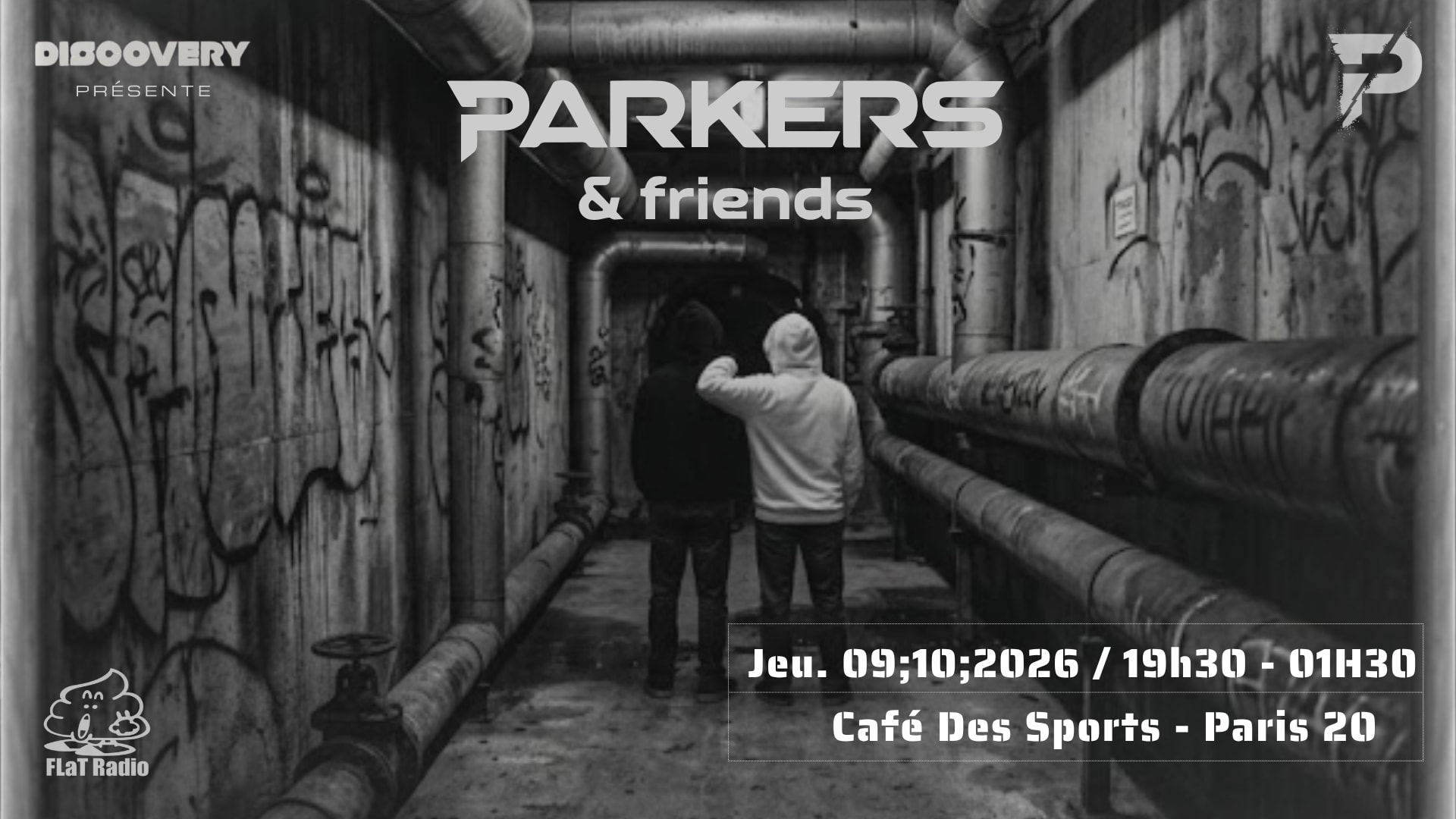 Discovery Présente Parkers & Friends Acte 5
