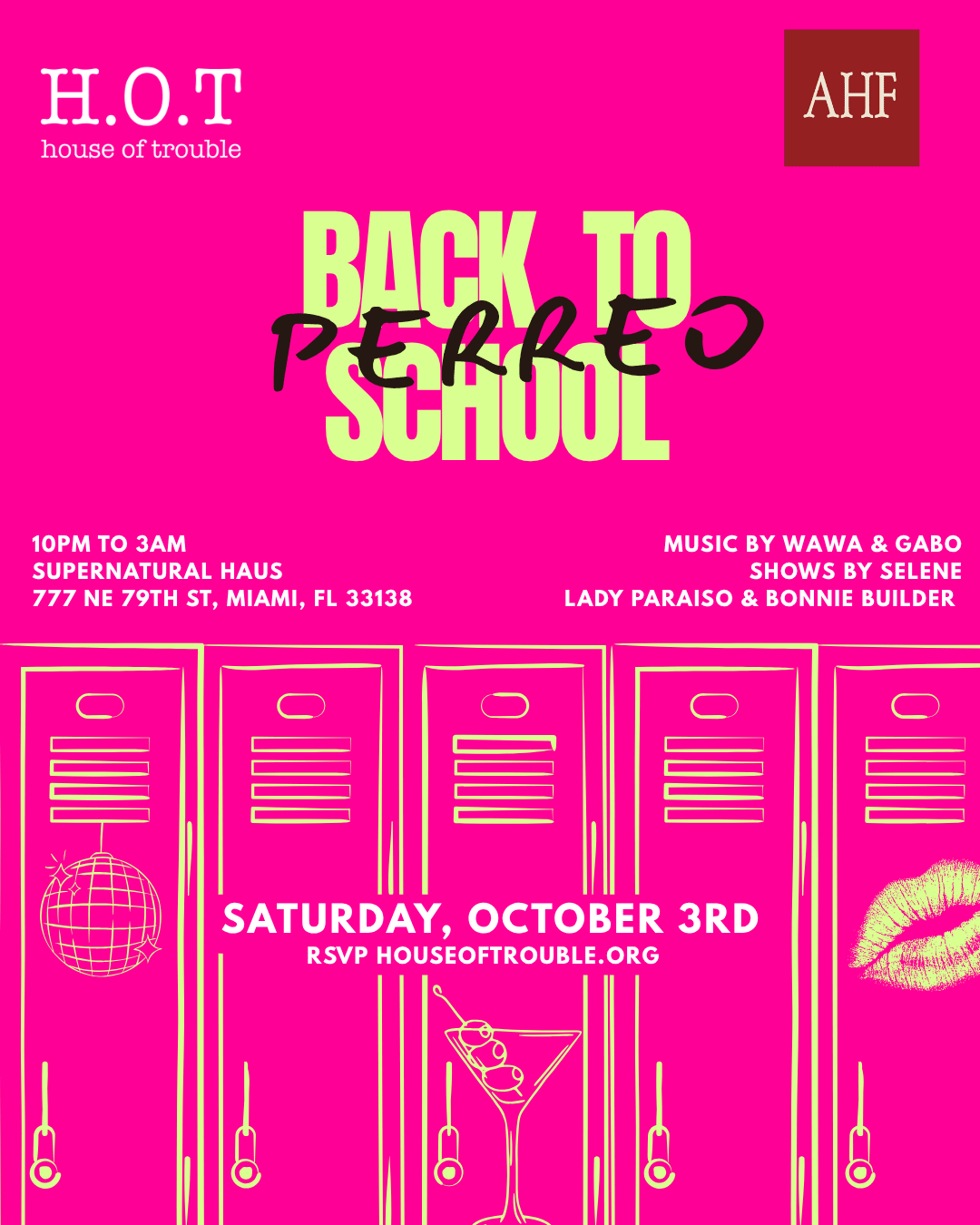 Hot: Back To School Hyperpop X Perreo