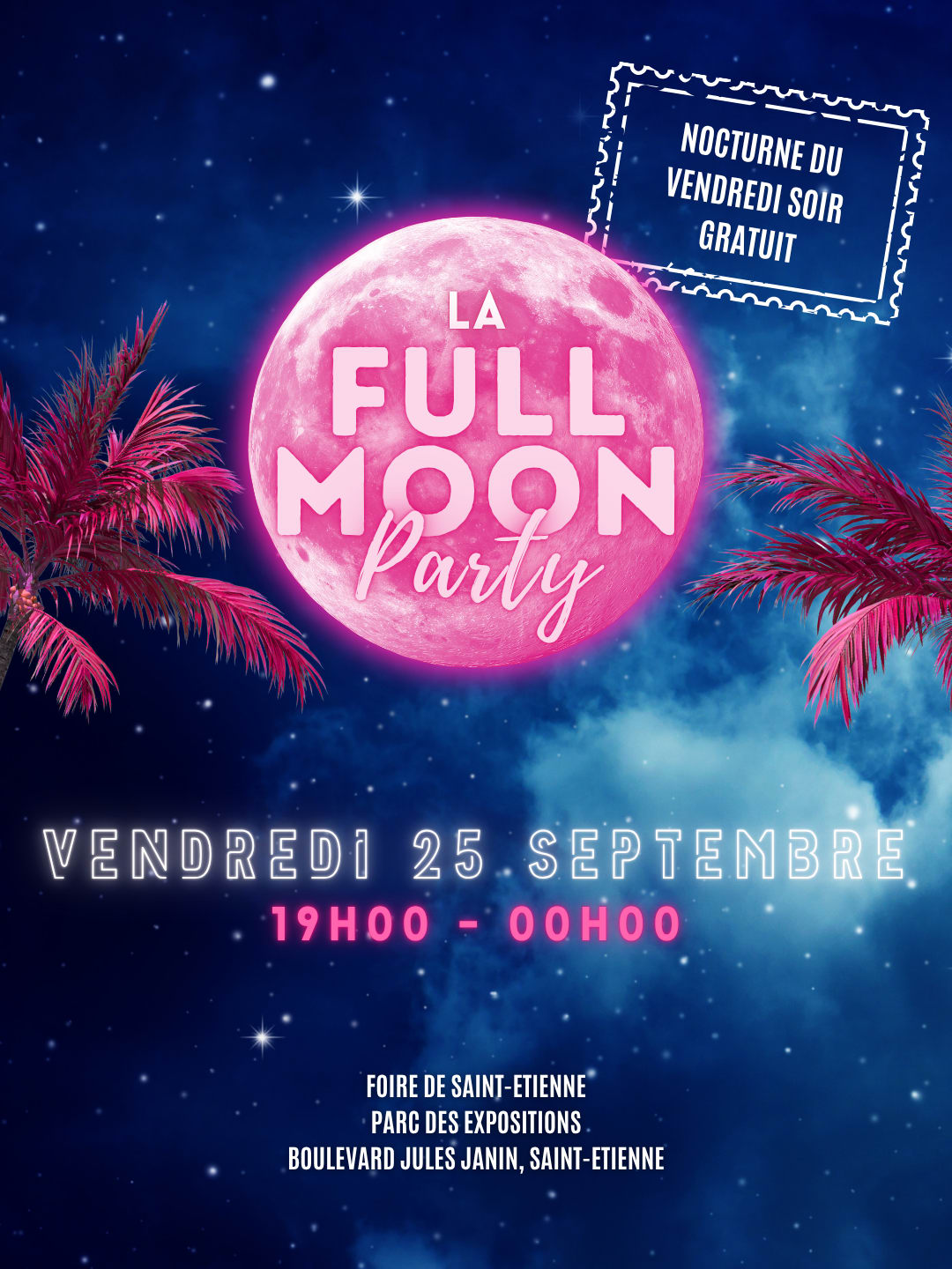 La Full Moon Party