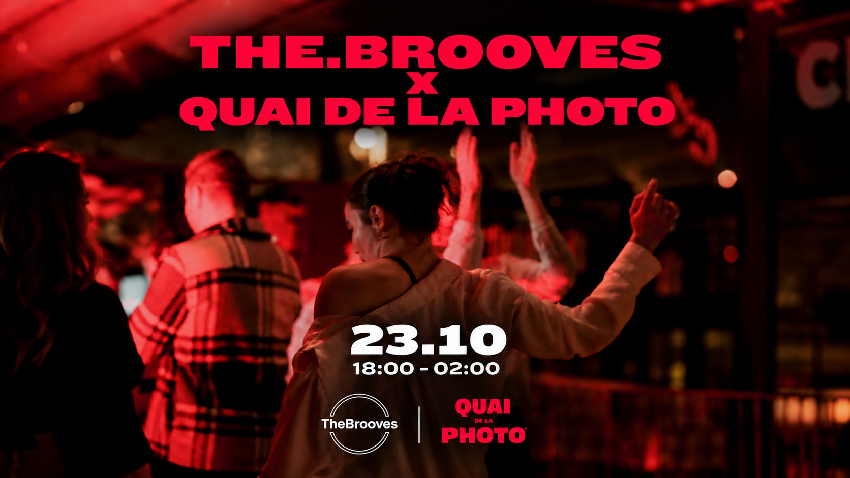 The.Brooves X Quai De La Photo