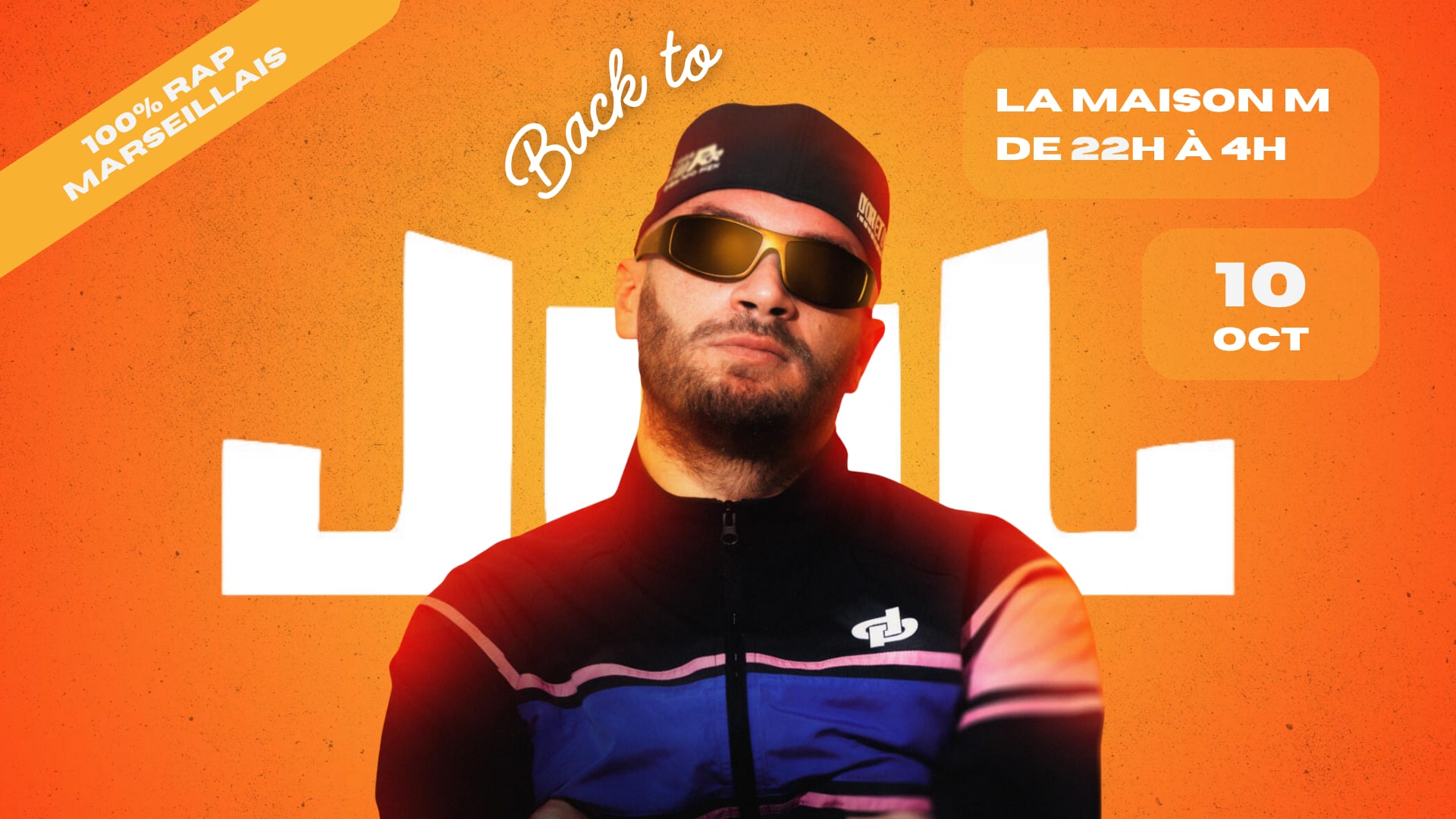 Back To Jul : [100% Rap Marseillais]