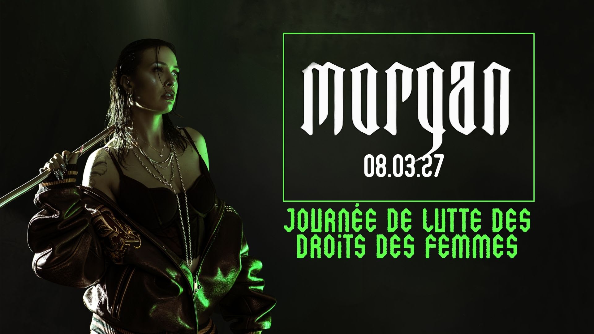 Morgan À Traversière