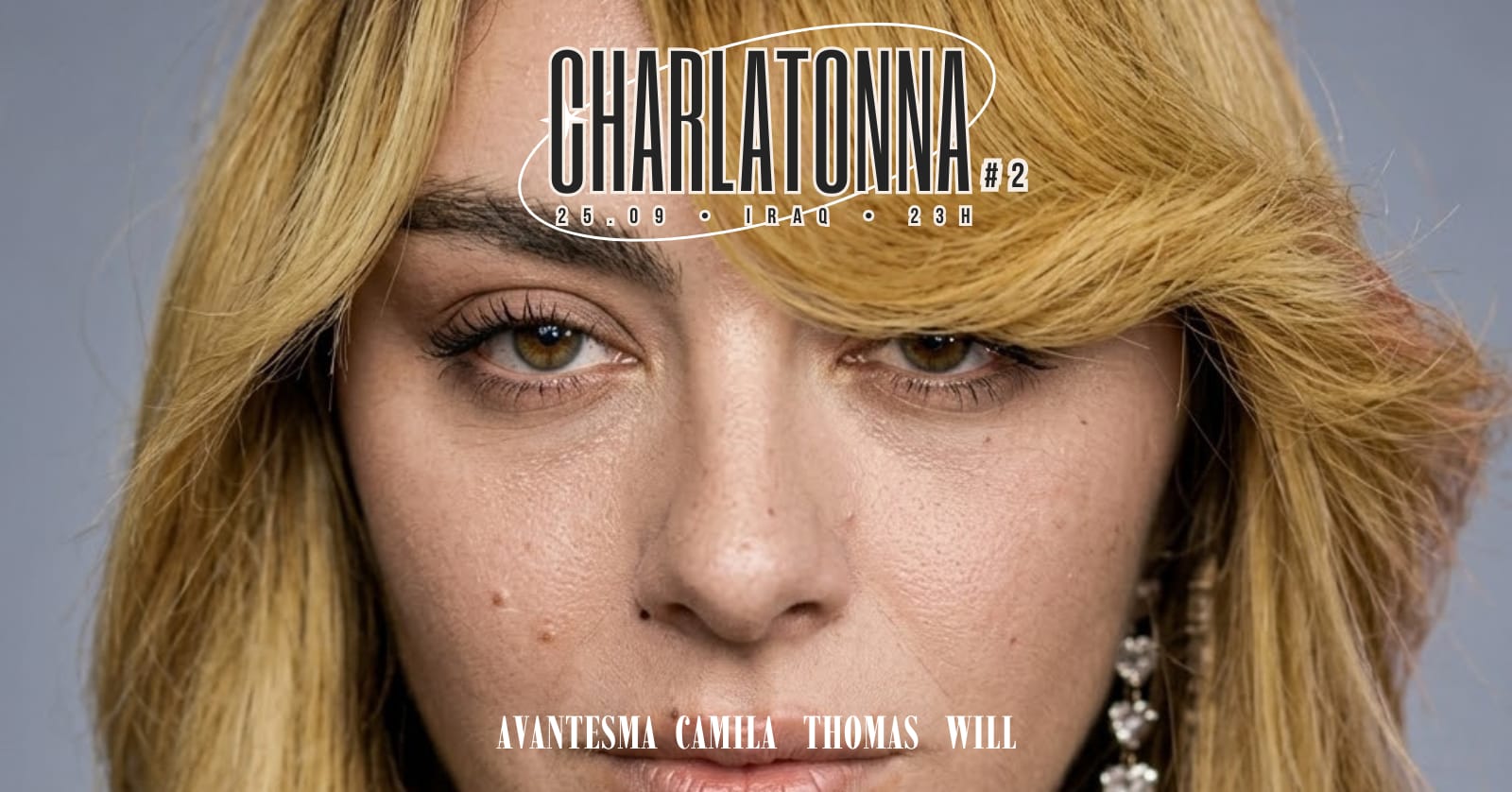 Charlatonna #2