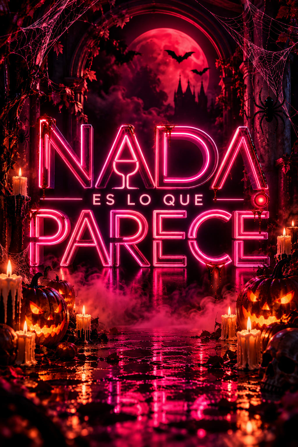 Theliving-Nadaesloqueparece