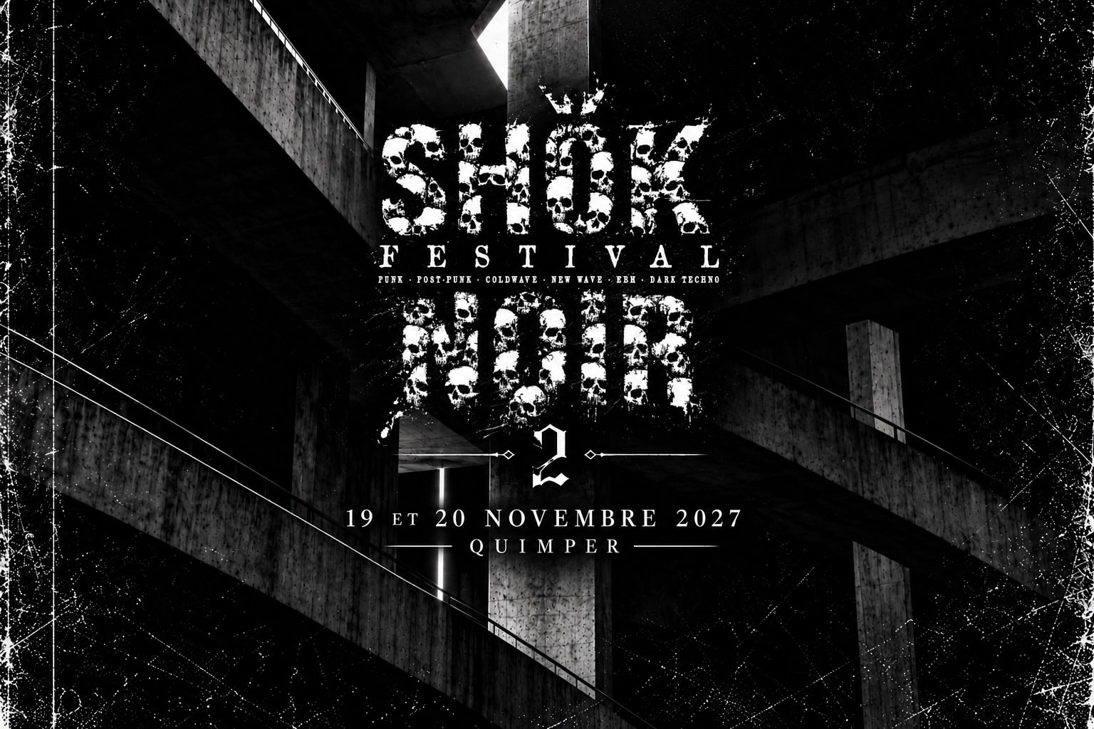 Šhøk Ñøiř #2
