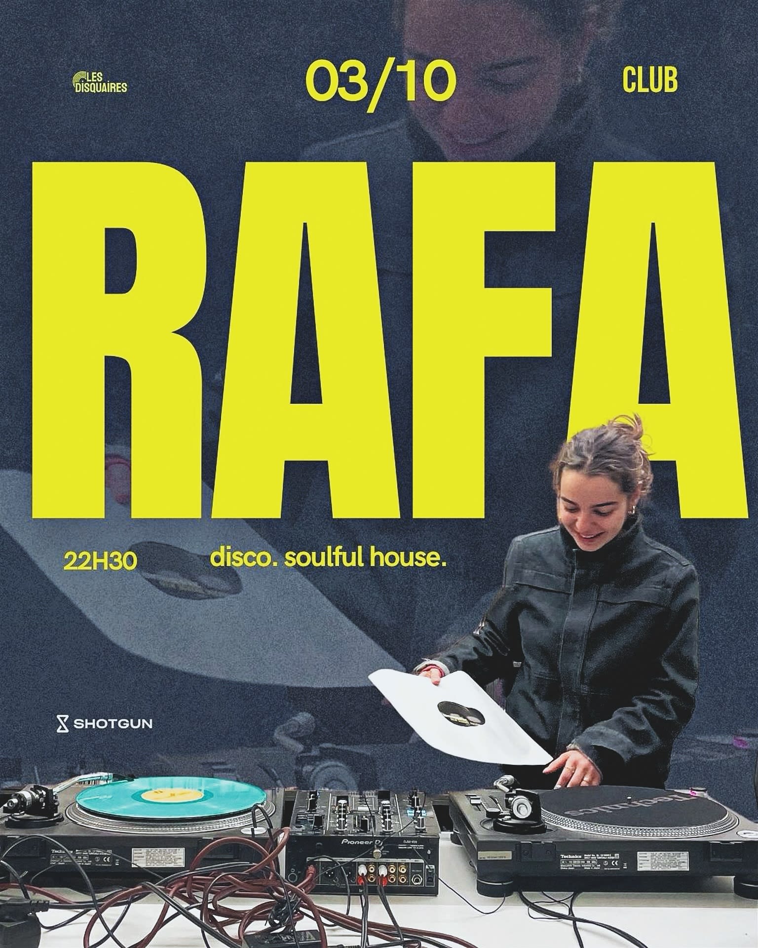 Rafa - Club