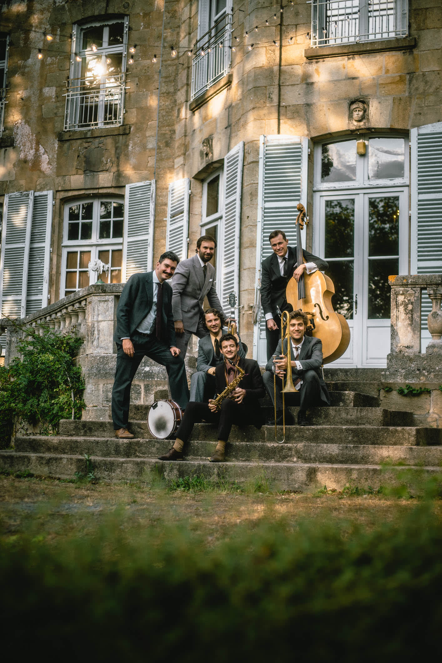 Bal Swing Live Band