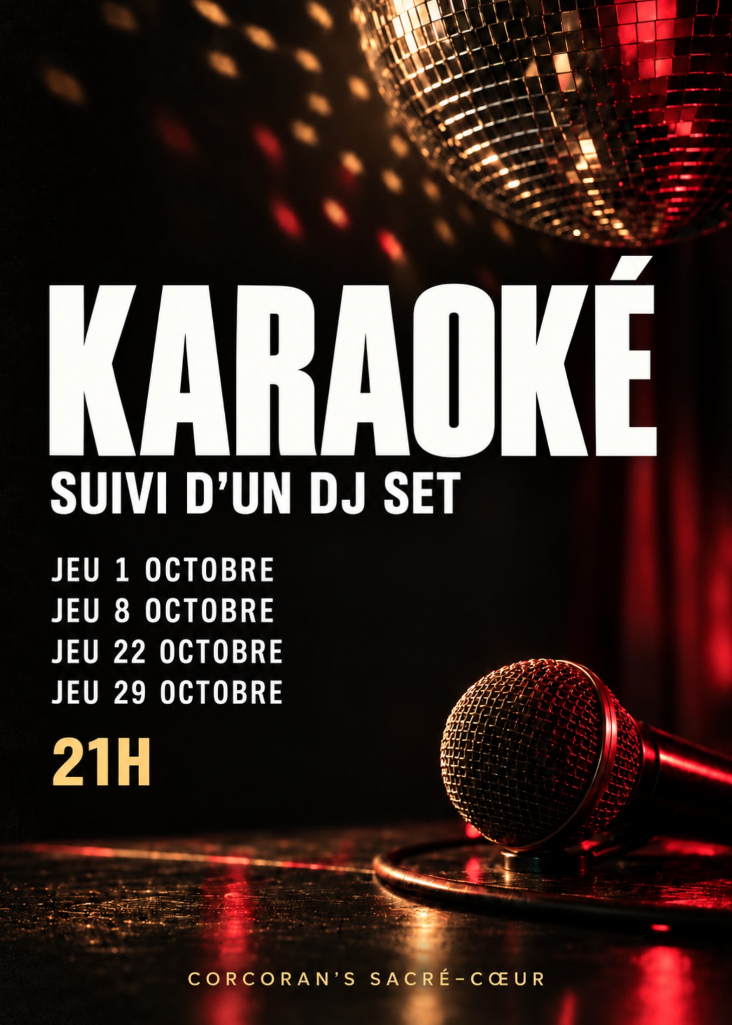 Karaoké & Dj Set - 1.10