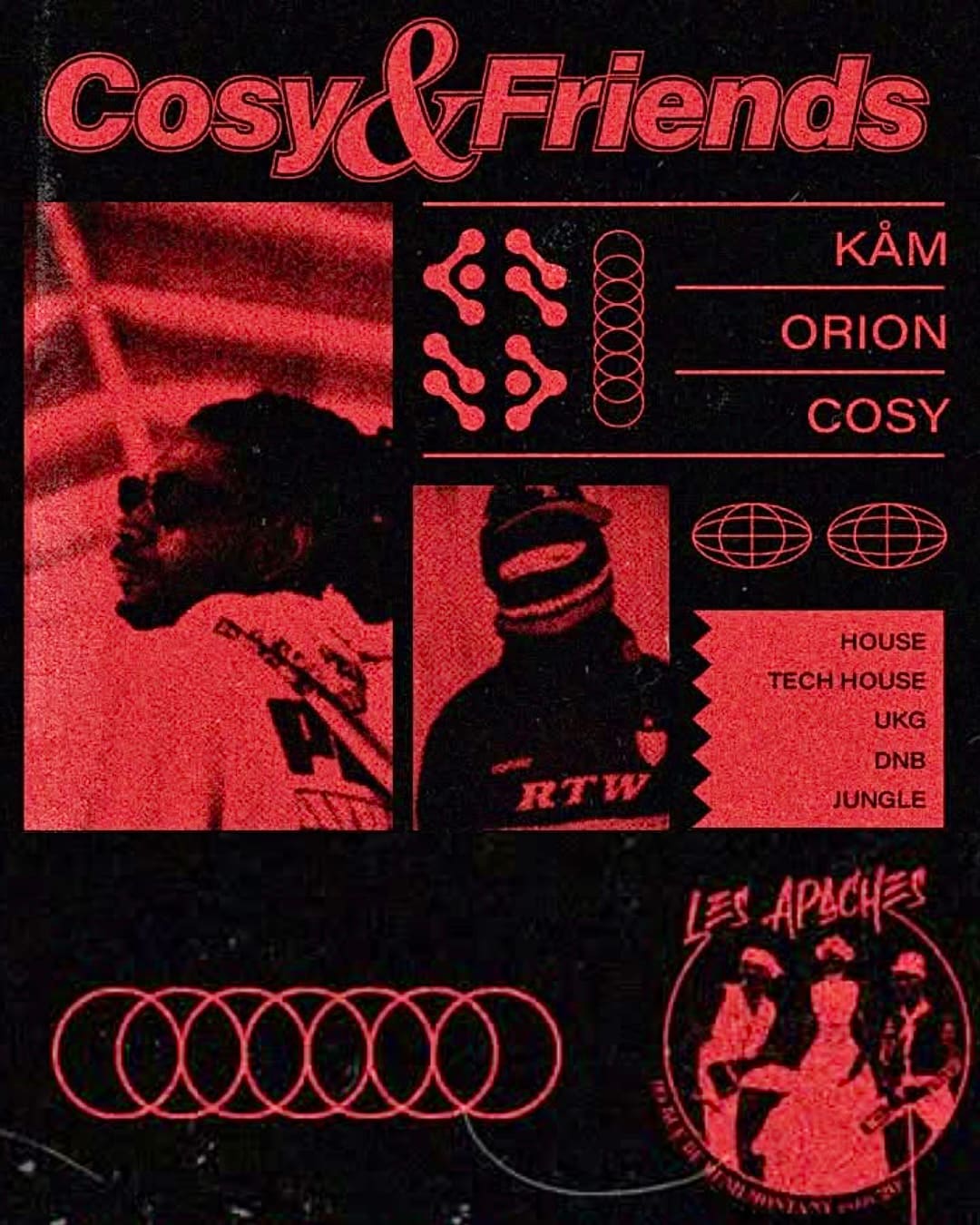 Cosy & Friends Vol.2