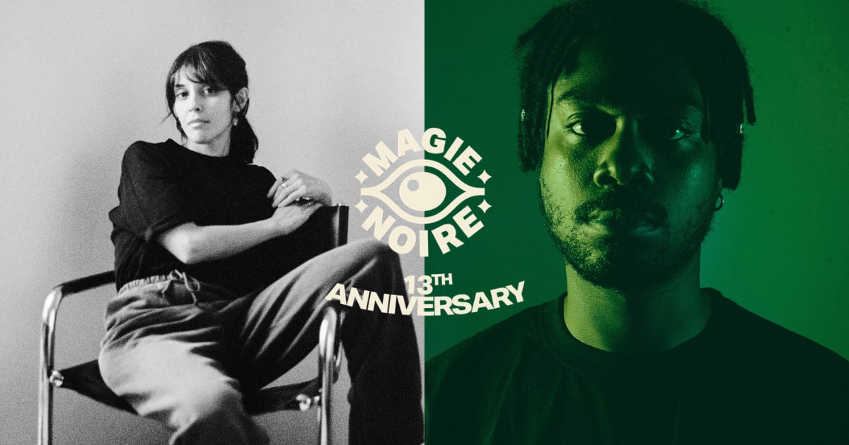 Magie Noire 13th Anniversary W/ Lamalice (Live) & Monile
