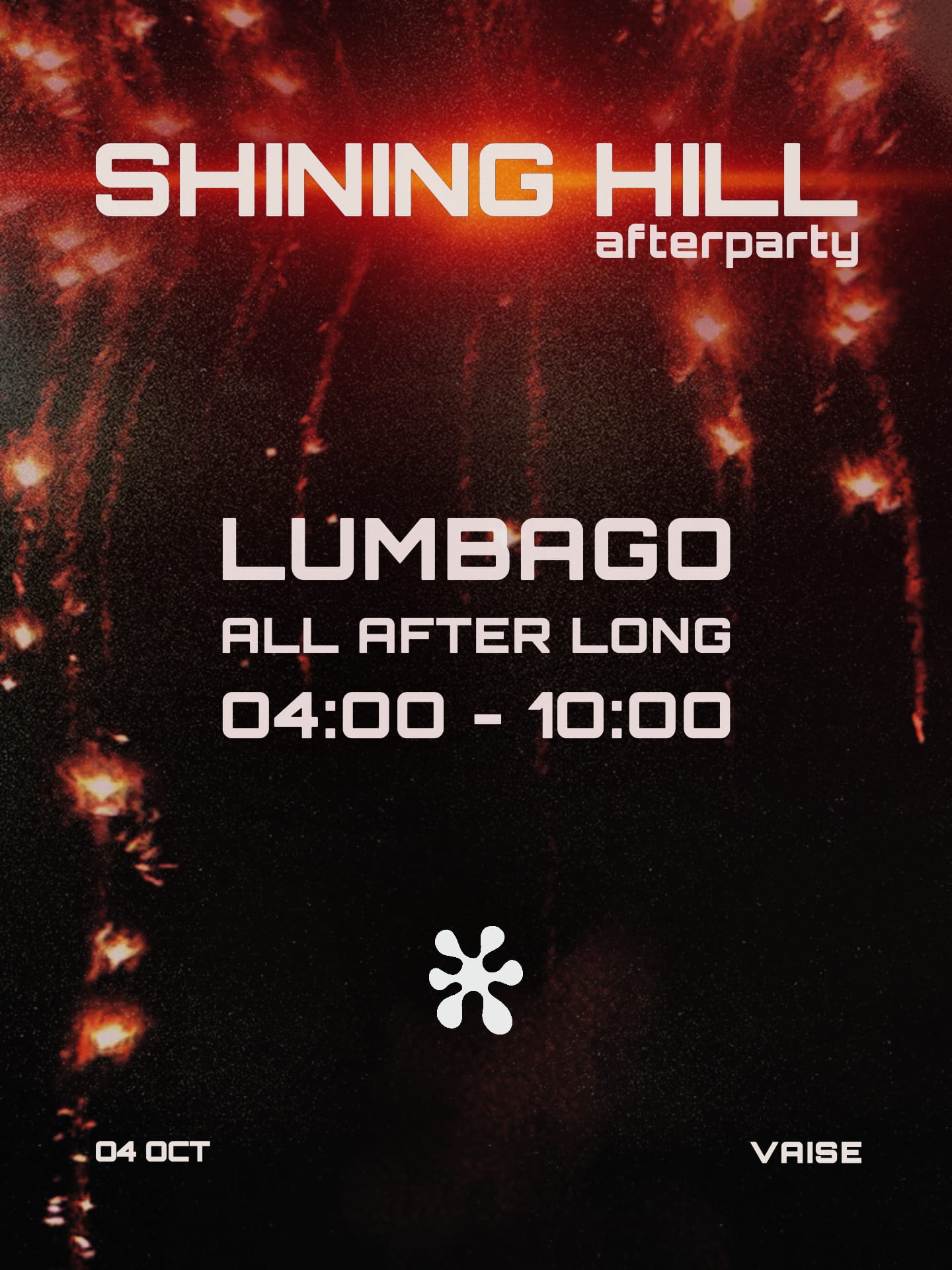 Afterparty Shining Hill : Eternal Glow