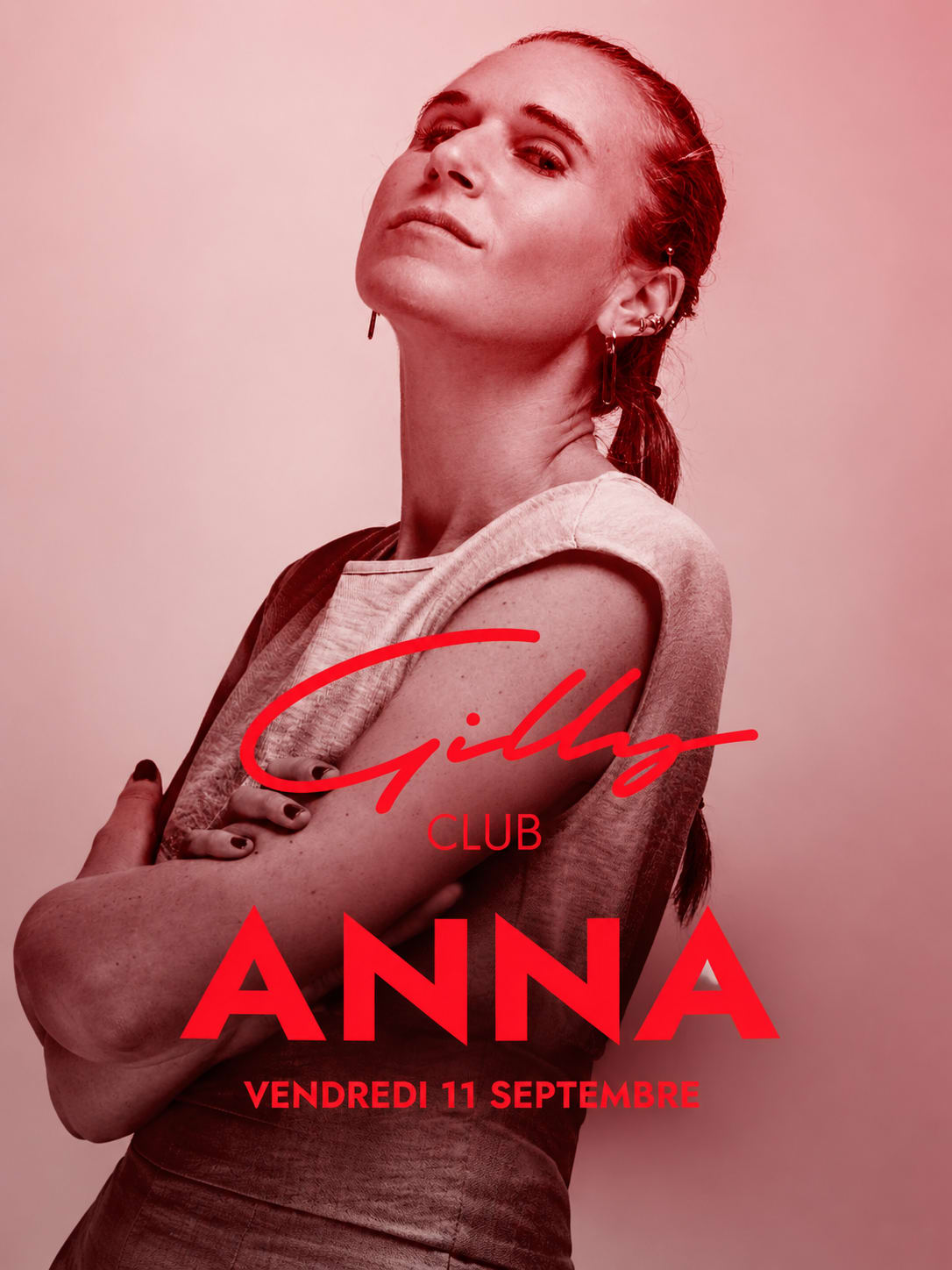 Gilly Club -- Anna