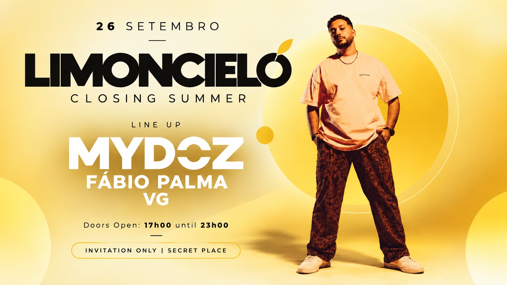 Limoncïelo Closing Summer