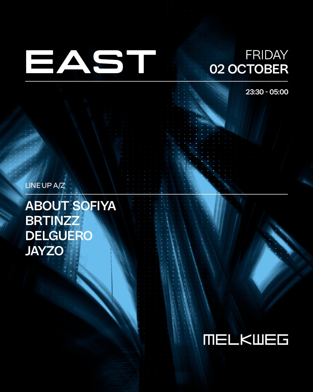 East Techno Collective W/ Brtinzz [Bcco]