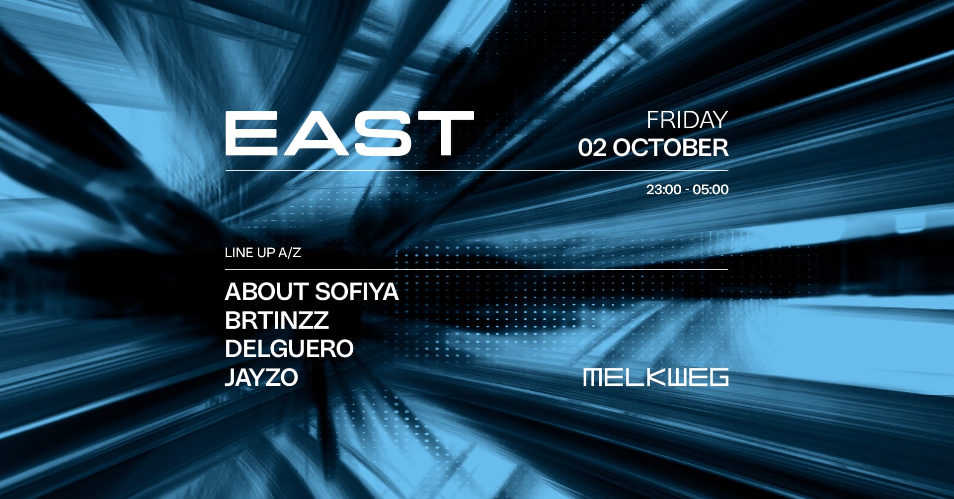 East Techno Collective W/ Brtinzz [Bcco]