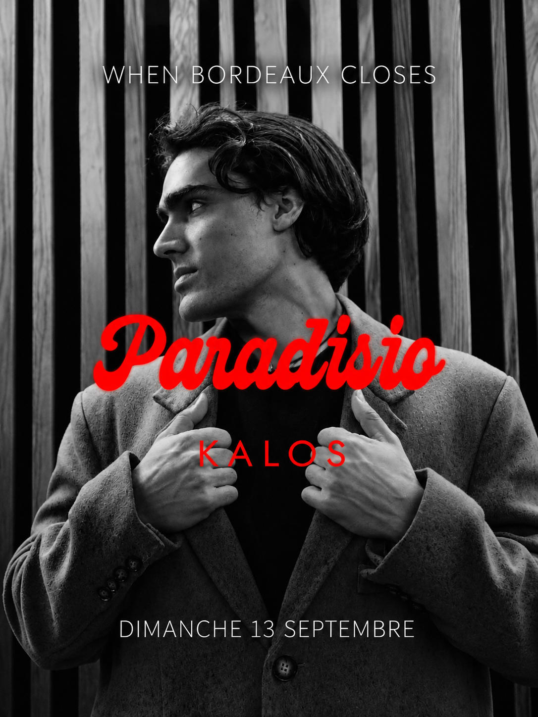 Gilly Club -- Paradisio Kalos