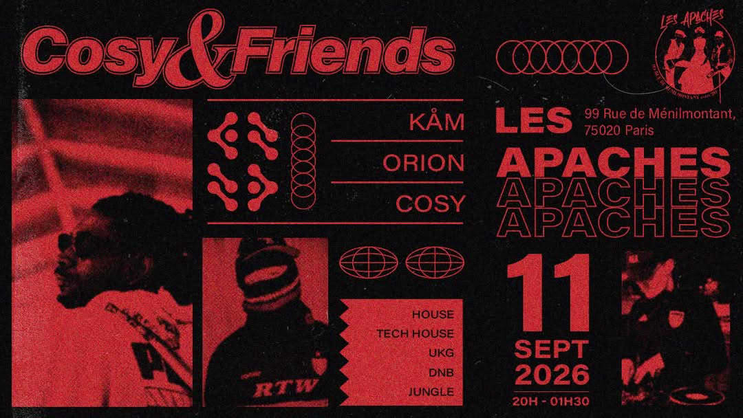 Cosy & Friends Vol.2