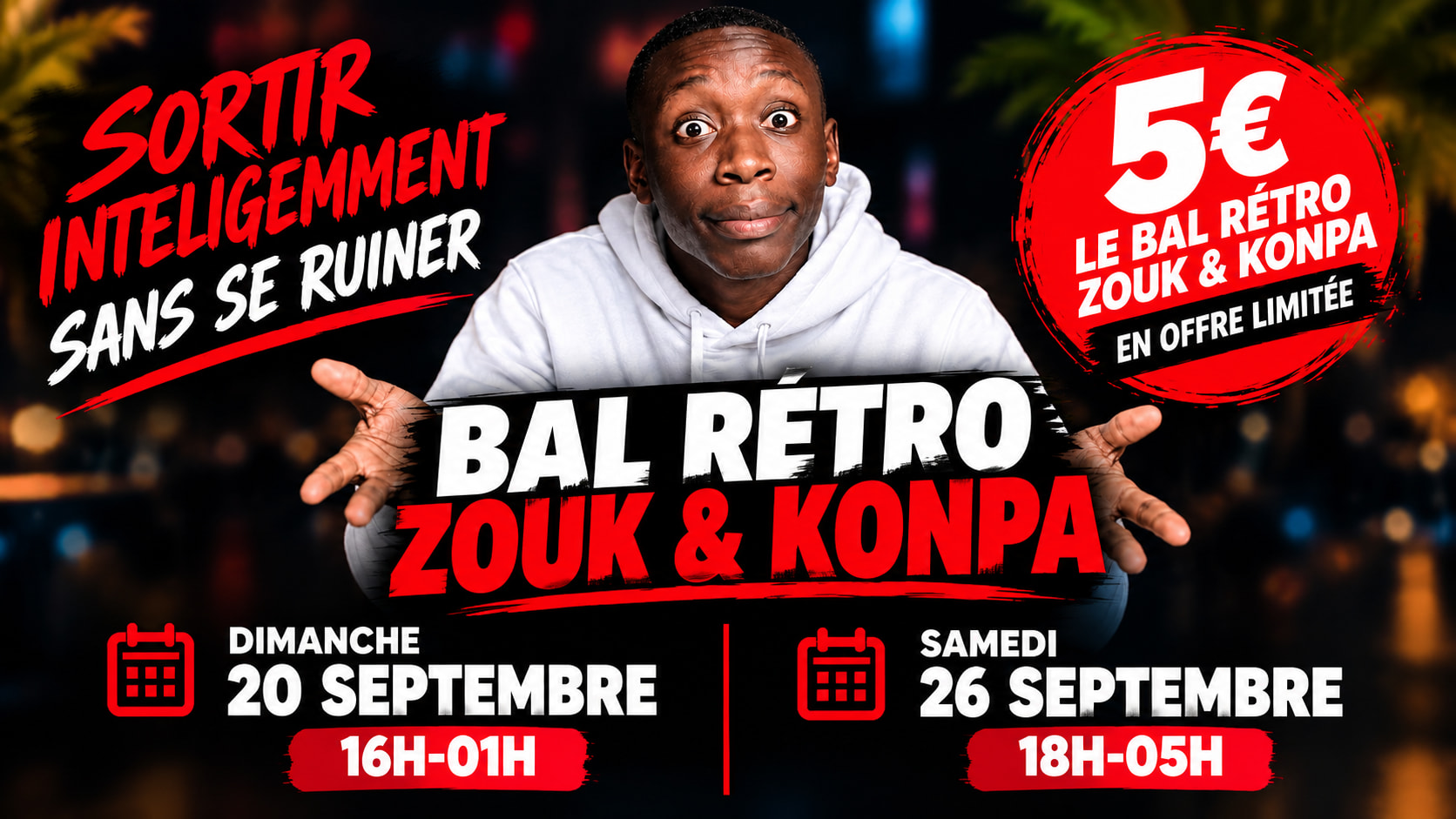 Plein Air Konpa & Zouk