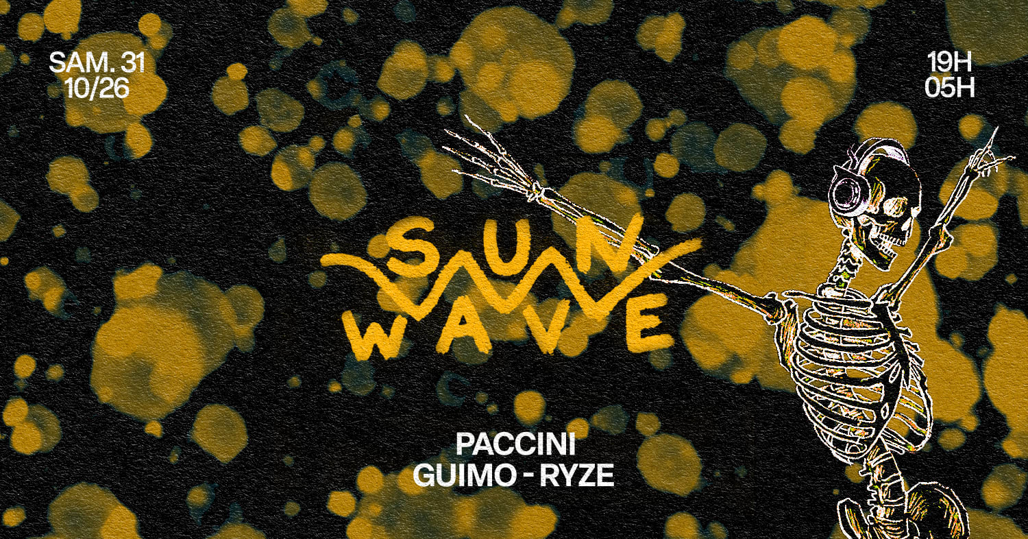 Sunwave Halloween Edition