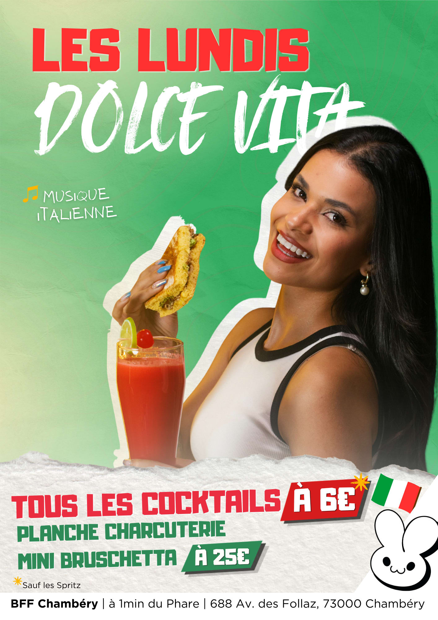 Les Lundis Dolce Vita 4