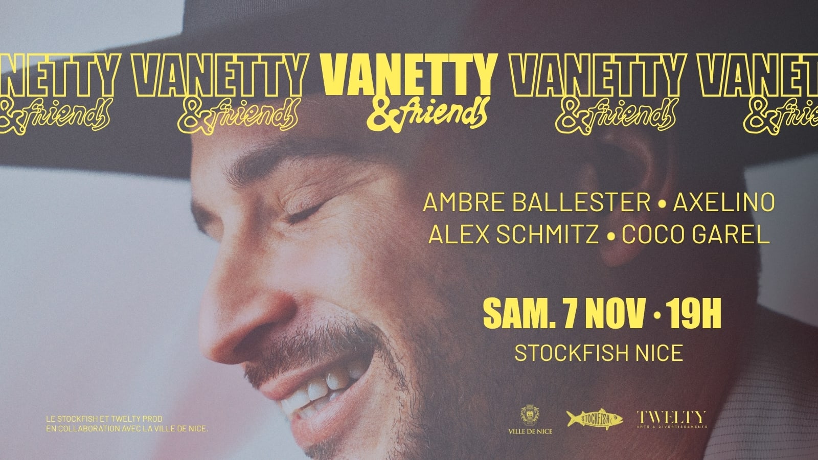 Vanetty & Friends