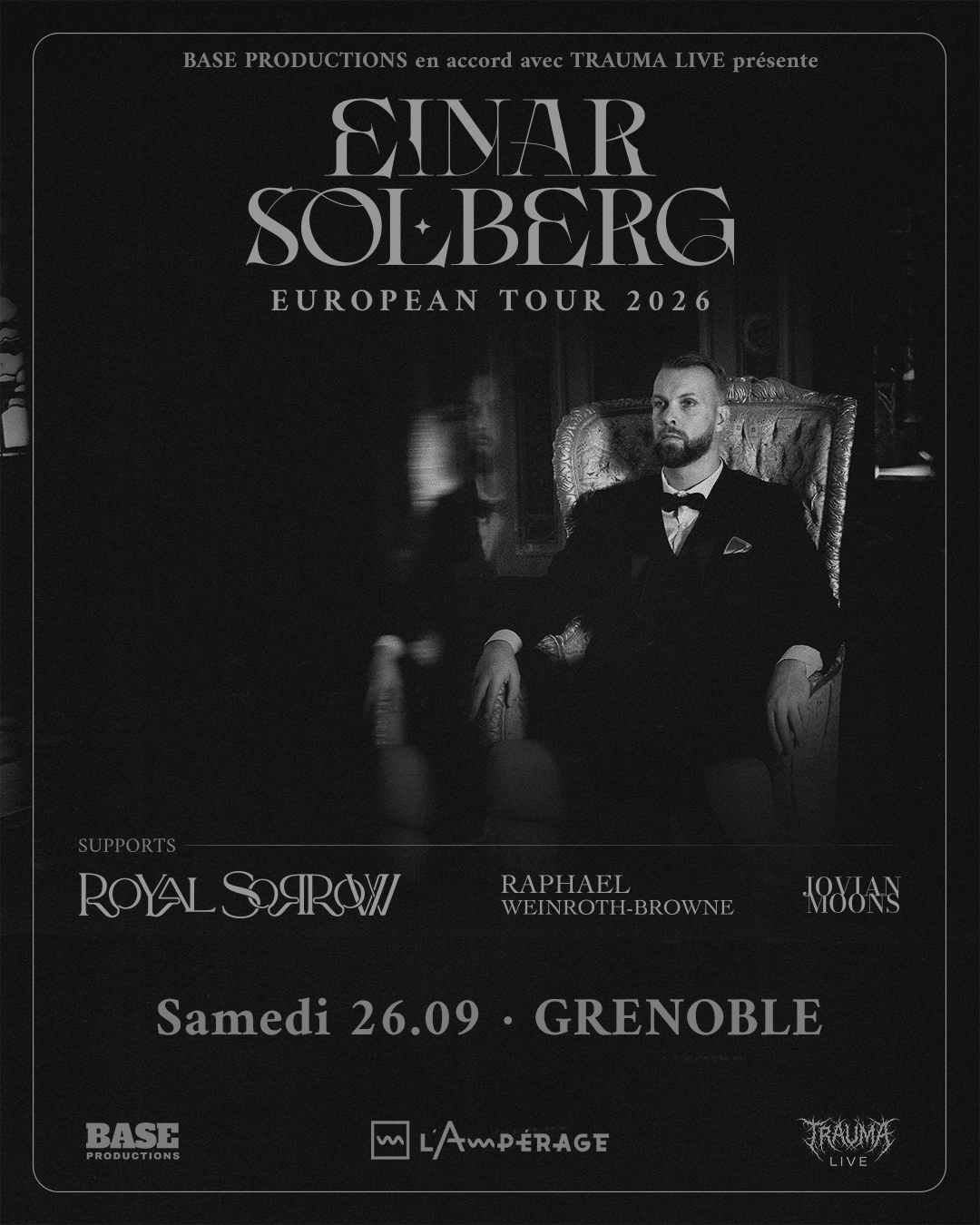 Einar Solberg + Guests