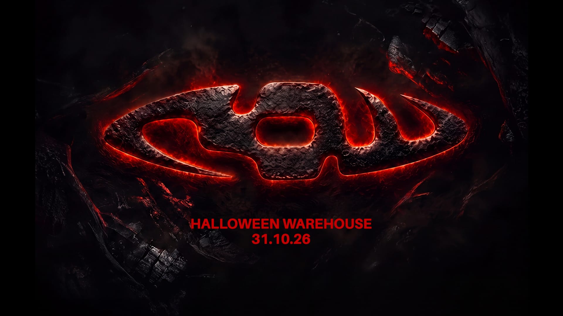 Raw Halloween 2026
