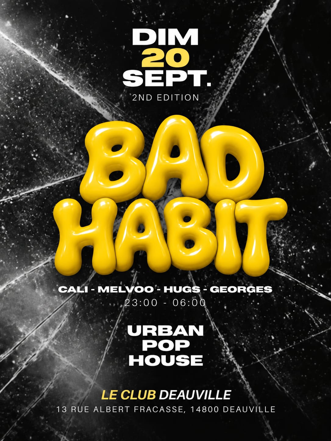 Bad Habit 2 😎