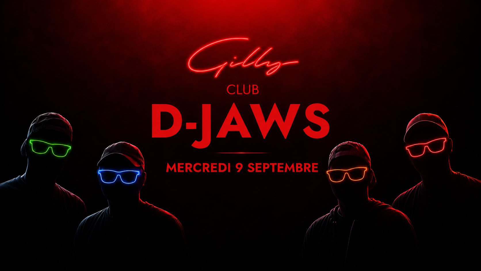 Gilly Club - D-Jaws