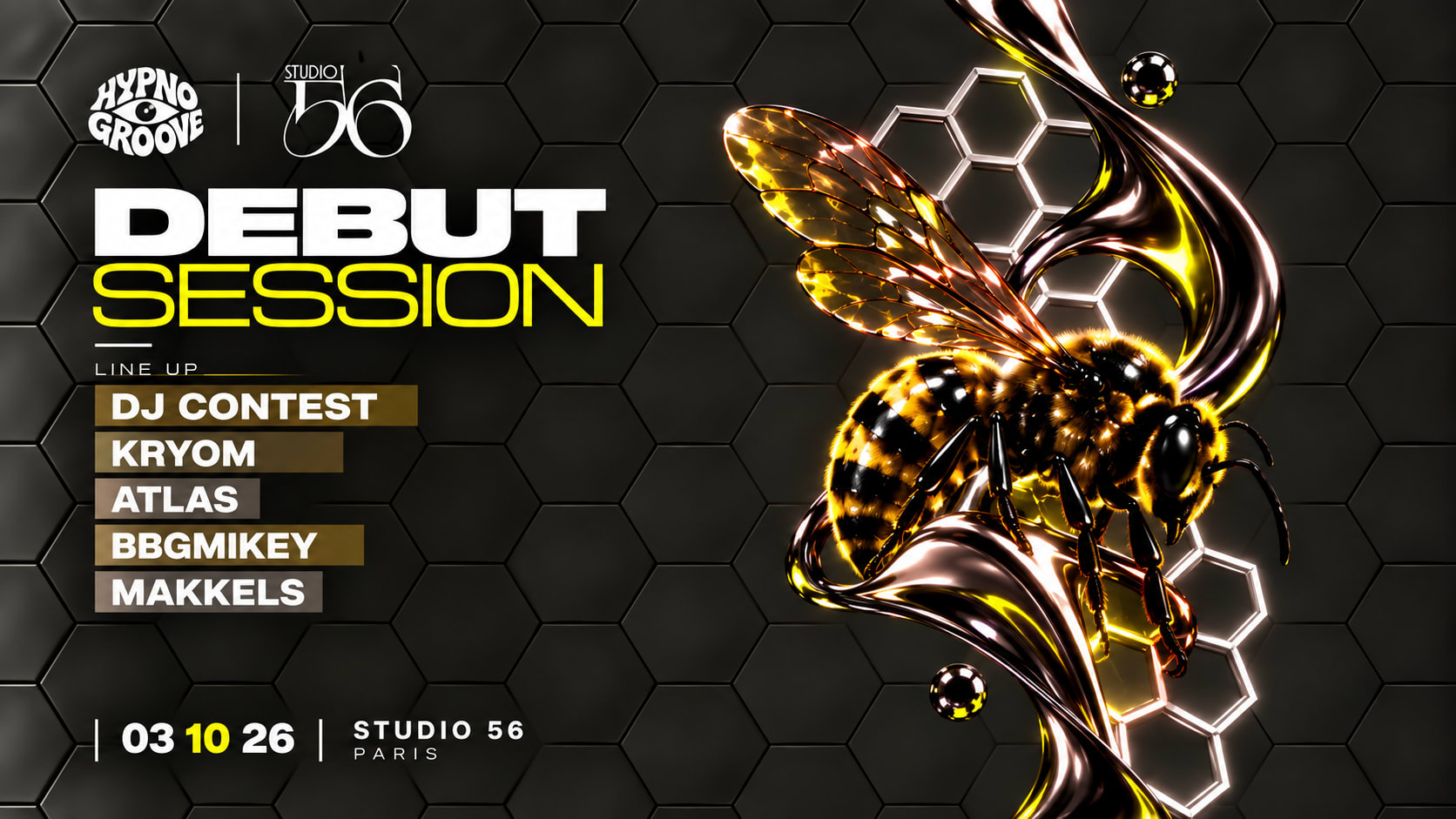 Debut Session