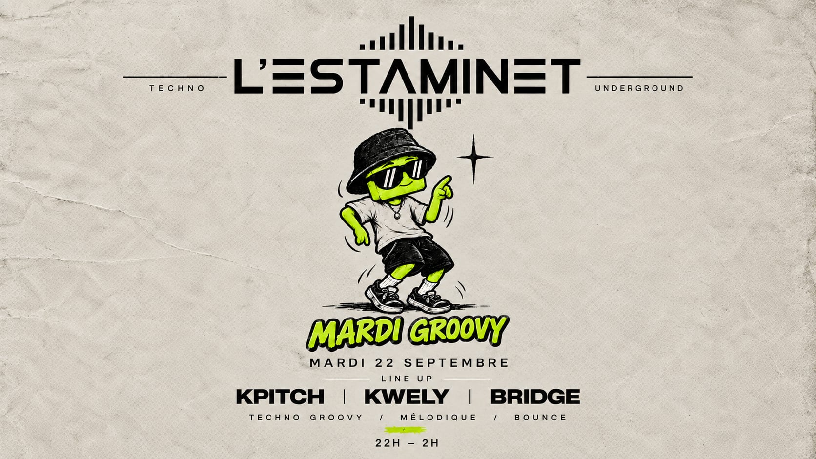 Mardi Groovy