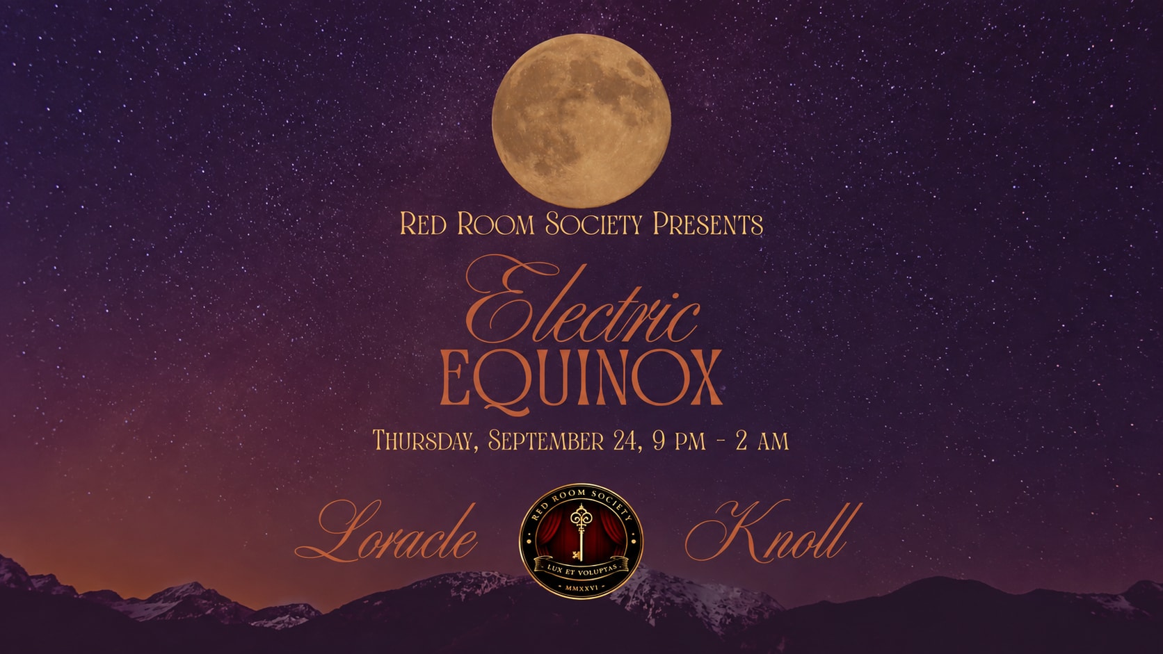 Electric Equinox - Loracle & Knoll