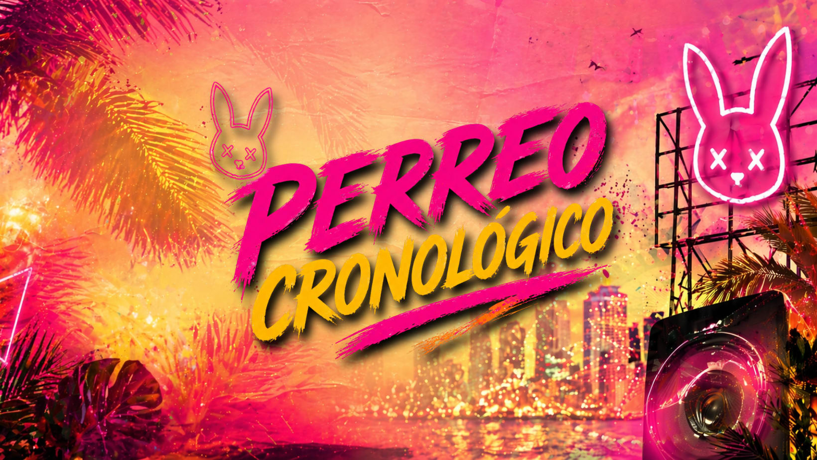 Perreo Cronologico