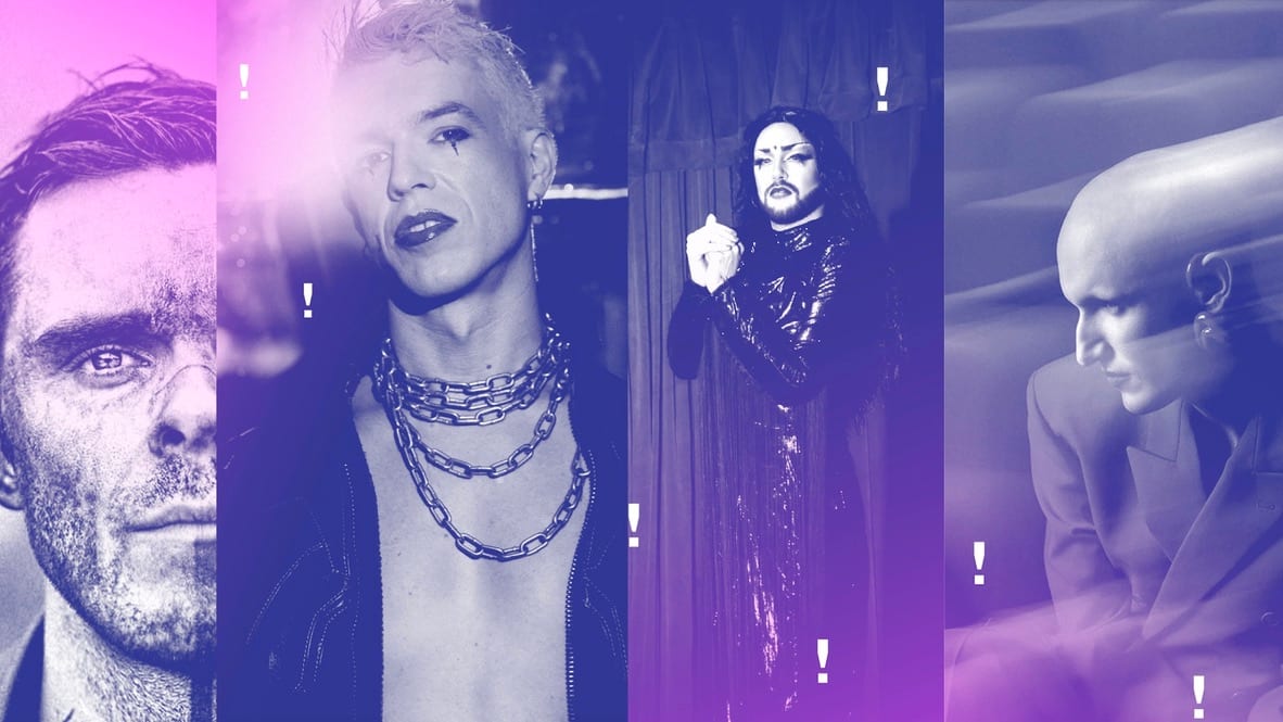 Cabaret Extra! Centre Pompidou: Claudius Pan, Grand Soir