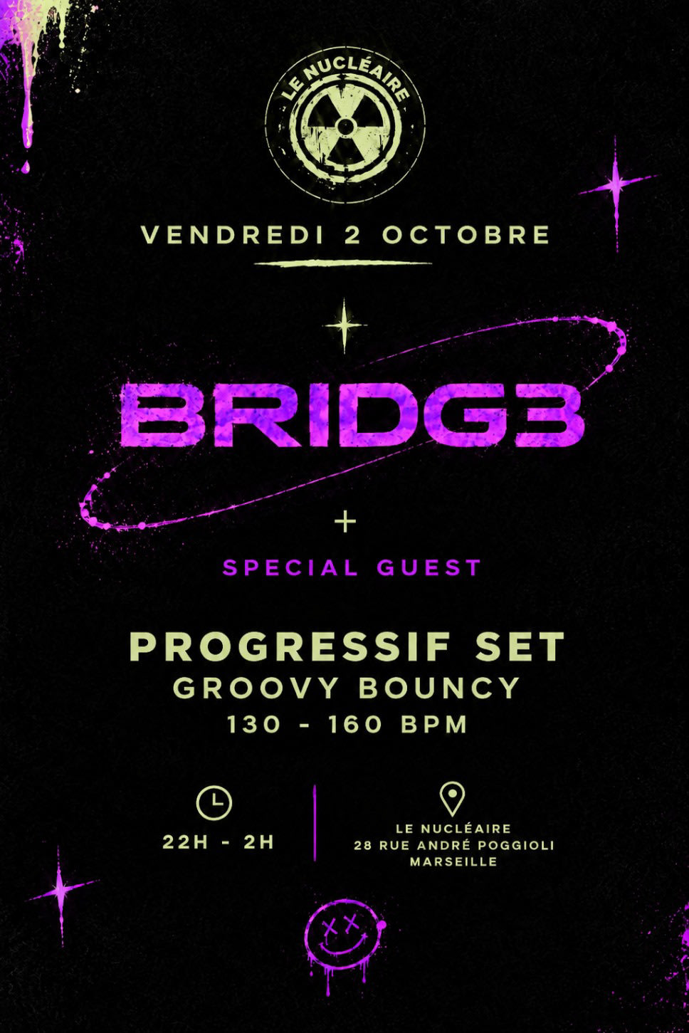 Bridg3 #1