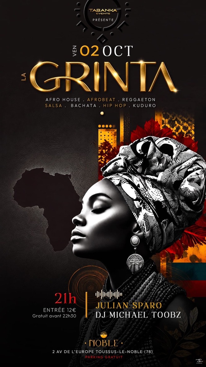 La Grinta - Afro / Latin