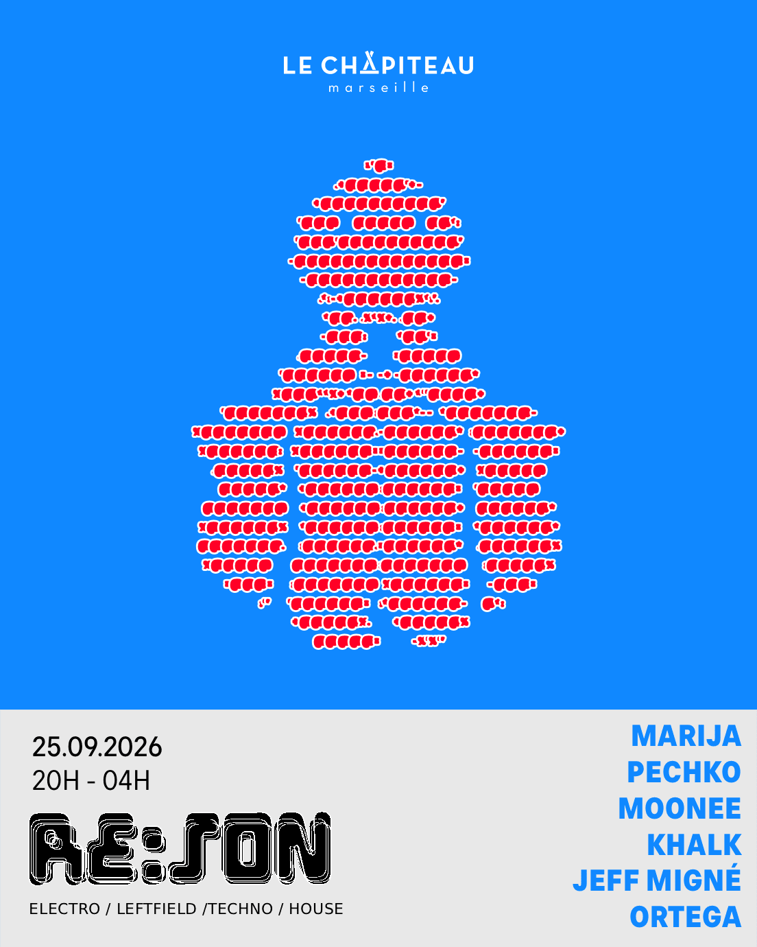 Re:Son Vol.2 W/ Marija, Pechko, Moonee, Khalk & More