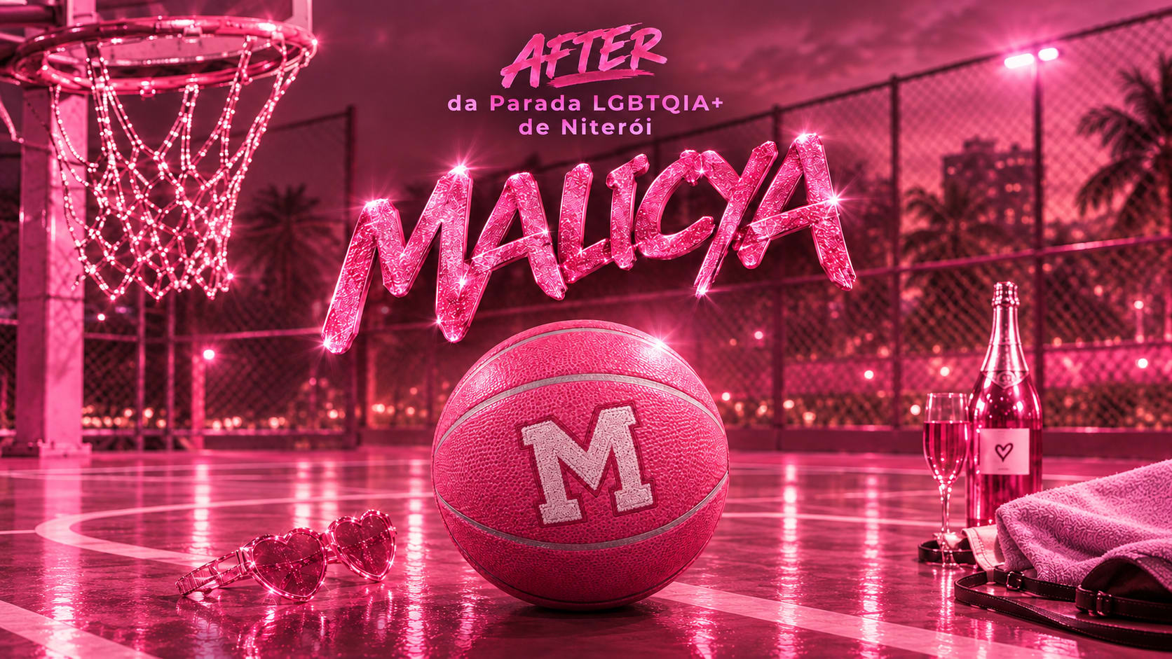 Malicya | A Festa - 18/10
