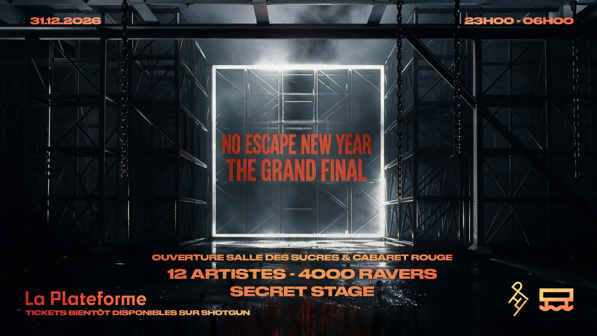⟹ Ph4 Records Présente : No Escape Nye The Grand Final  ⟸