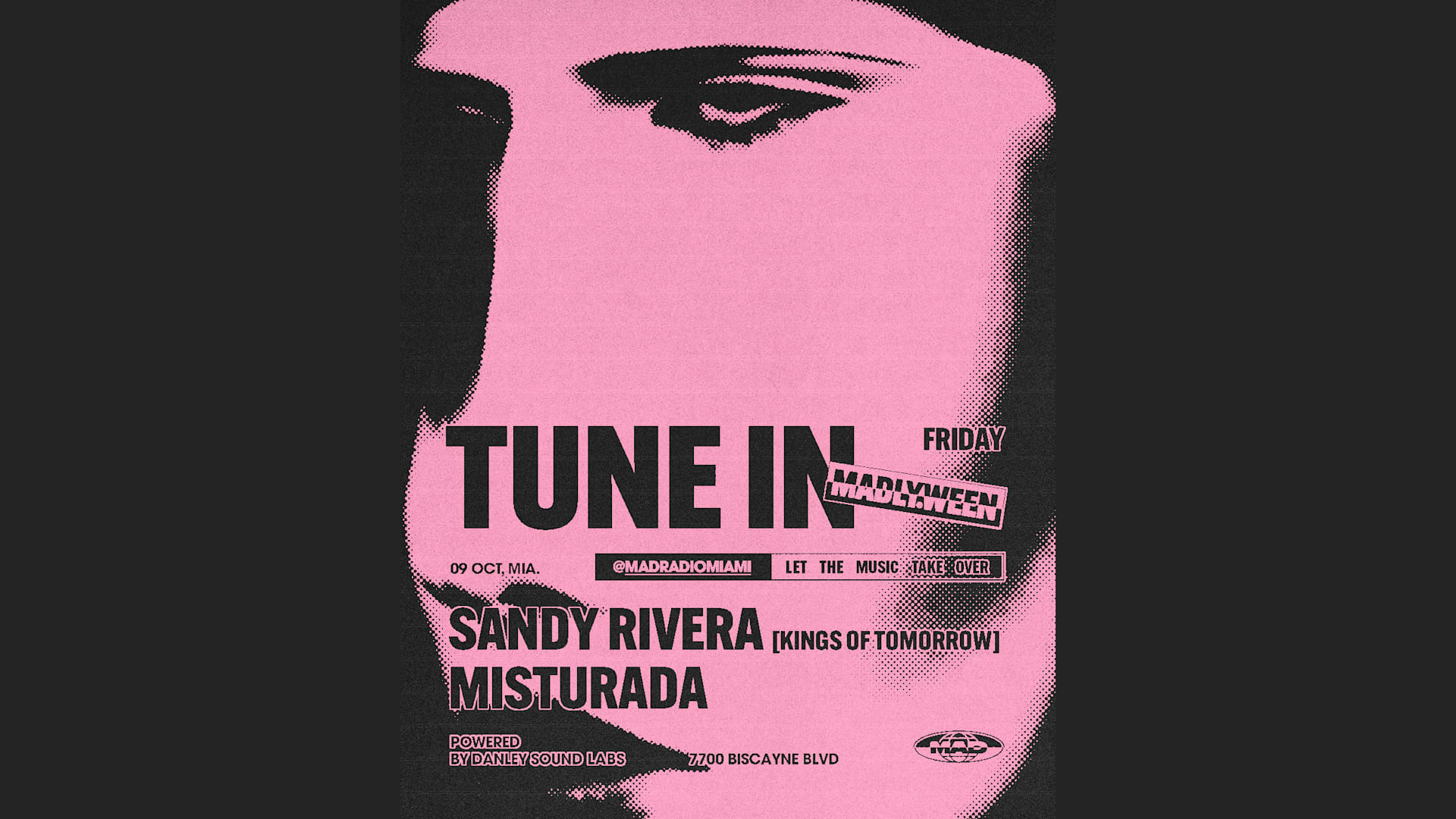 Sandy Rivera / Misturada