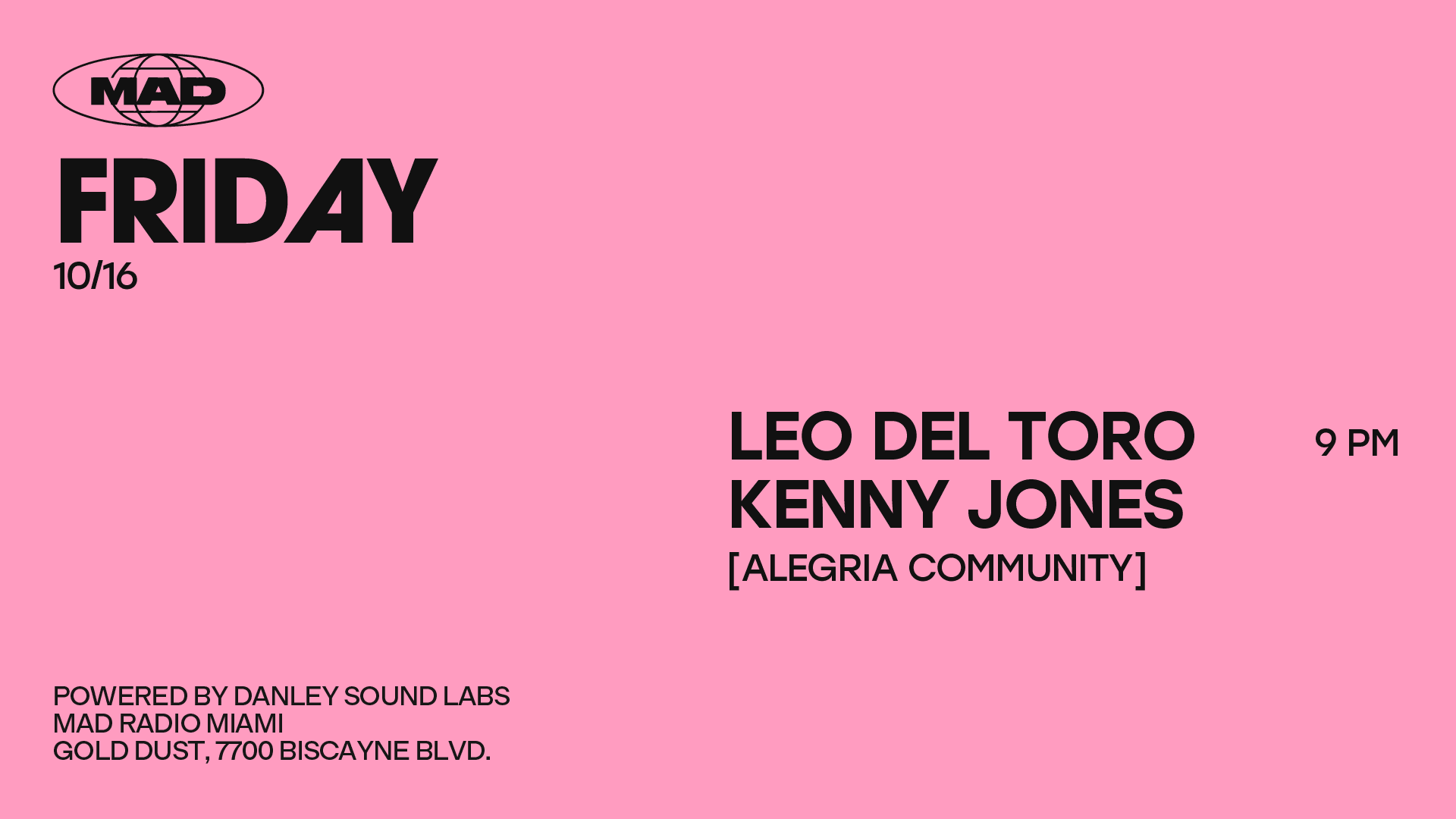 Kenny Jones / Leo Del Toro