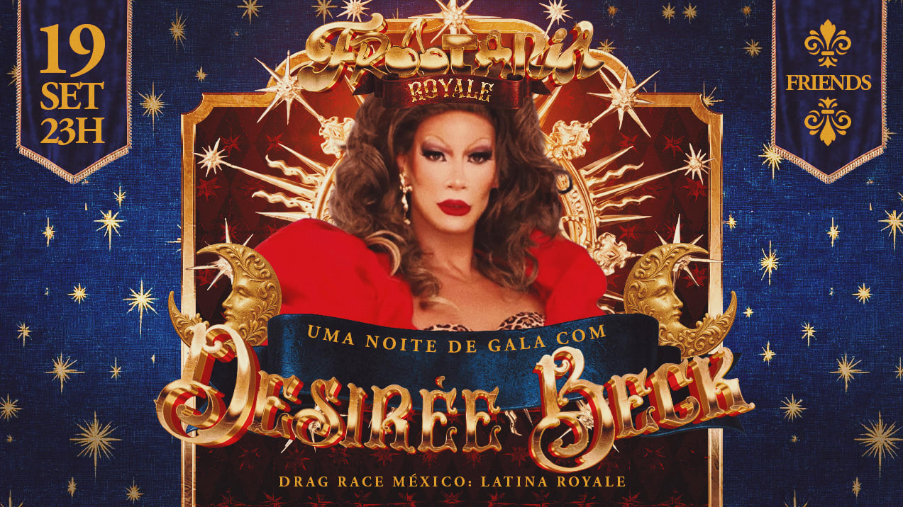 Frootaria Royale Com Desirée Beck