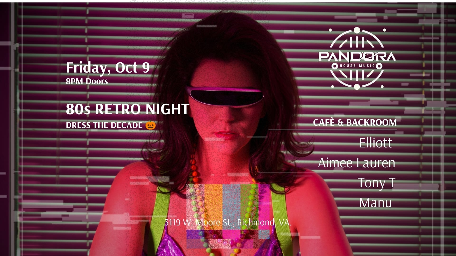 80’S Night #1