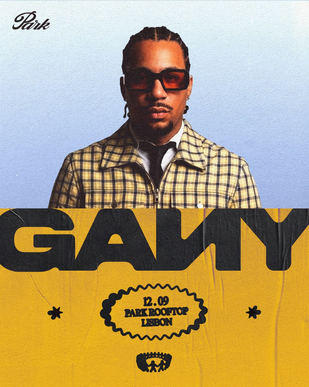 Park Presents: Gany @Sept 12