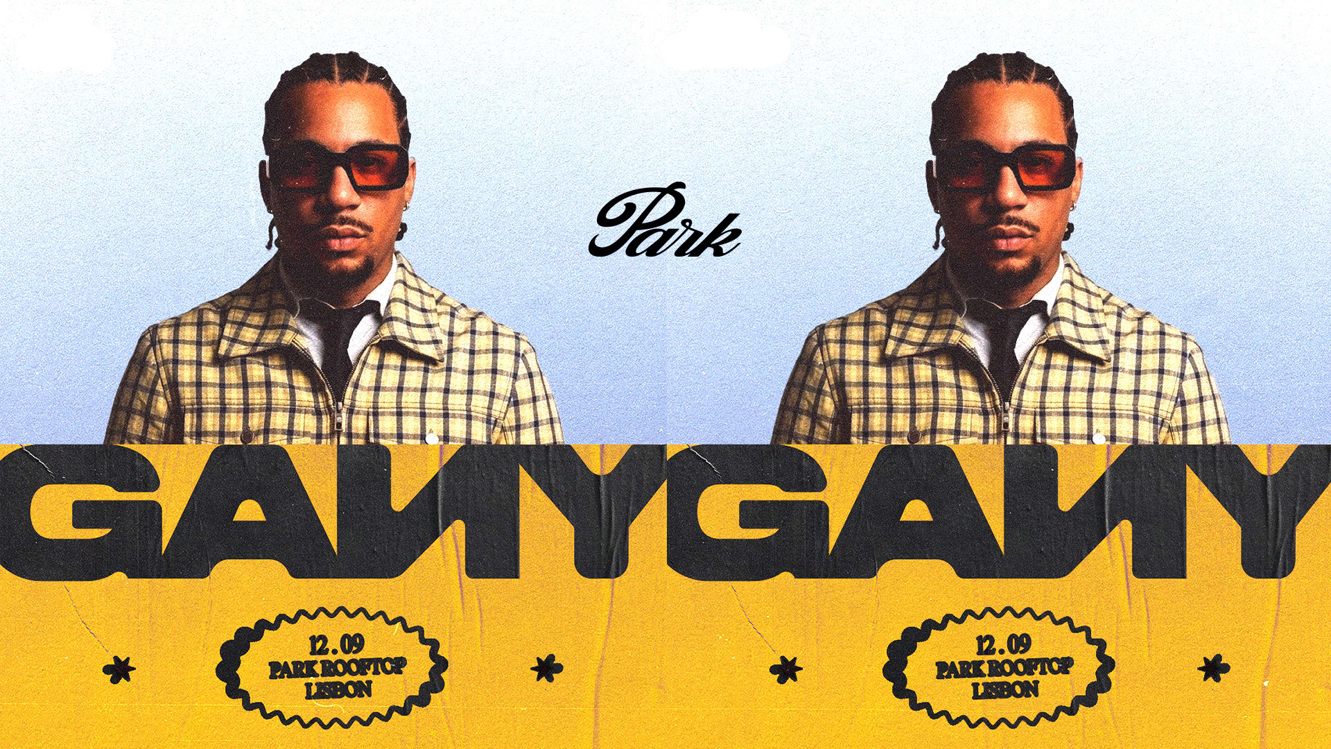 Park Presents: Gany @Sept 12