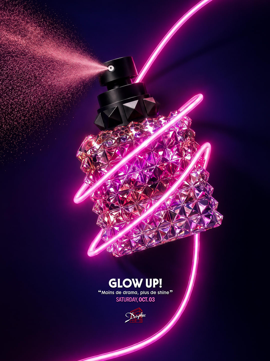 Glow Up ! 03.10